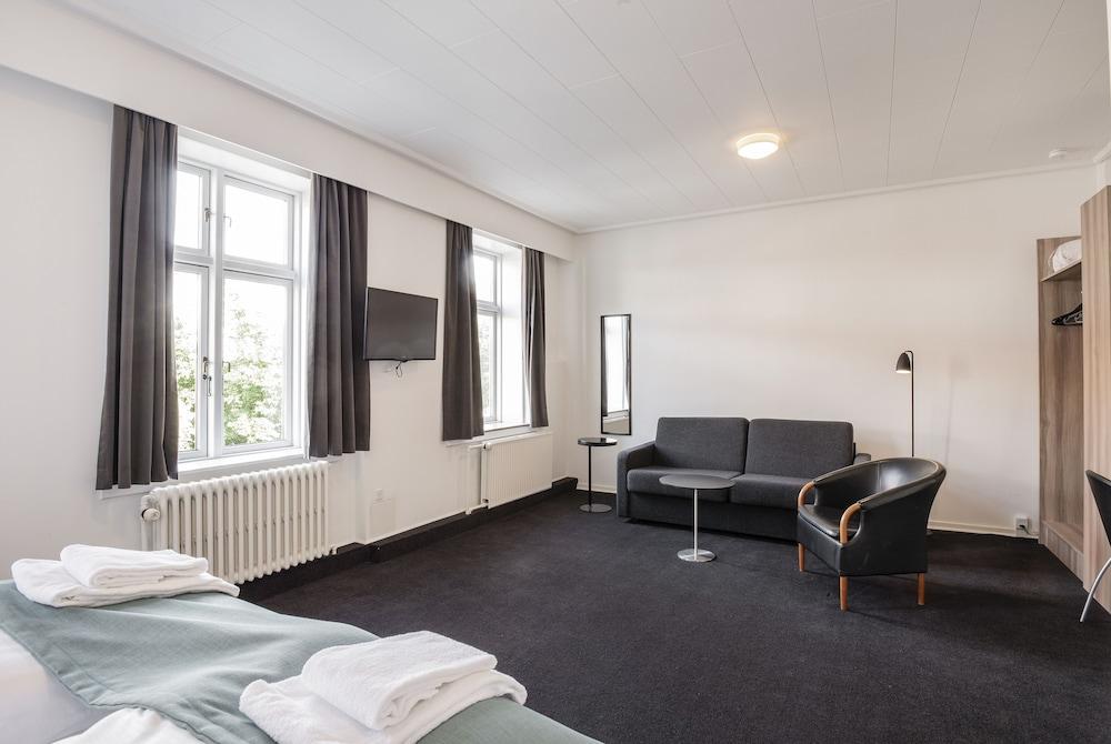 Hotel Ansgar Esbjerg Exteriör bild